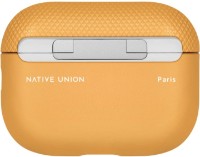 Чехол для наушников Native Union Classic Airpods Pro 2 Case-Kraft-Leather (APPRO2-LTHR-KFT) фото №3 — интернет-магазин Desire.md