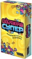 Настольная игра Hobby World Соображарий Супер (915265) фото №1 — интернет-магазин Desire.md