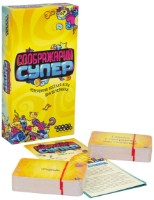 Настольная игра Hobby World Соображарий Супер (915265) фото №3 — интернет-магазин Desire.md