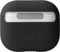 Чехол для наушников Native Union Curve Case for Airpods gen 3 Black фото №3 — интернет-магазин Desire.md