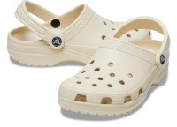 Шлёпанцы женские Crocs Classic Bone Beige, s.37-38 фото №6 — интернет-магазин Desire.md