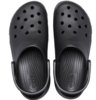 Șlapi pentru femei Crocs Classic Platform Clog W Black, s.39-40 imaginea #7 — magazin online Desire.md