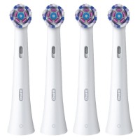 Насадки для зубной щётки Oral-B iO Radiant 4pcs White