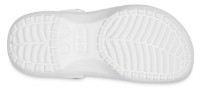 Șlapi pentru femei Crocs Classic Platform Clog W White, s.38-39 imaginea #4 — magazin online Desire.md