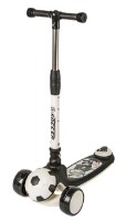 Trotinetă China Football 888 Black