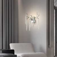 Candelabru de perete Cellini Grapedrop CLN1002-2W imaginea #2 — magazin online Desire.md