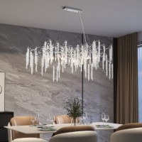 Lustră Cellini Grapedrop CLN1002-L120 imaginea #2 — magazin online Desire.md