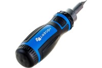 Набор головок и бит Hoegert HT1S101 фото №6 — интернет-магазин Desire.md