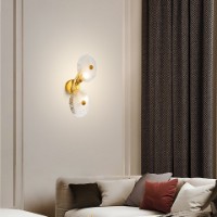 Candelabru de perete Cellini Grapedrop CLN1005-2W imaginea #2 — magazin online Desire.md