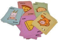 Joc educativ de masa Hobby World Тако, кот, коза, сыр, пицца (915535) imaginea #3 — magazin online Desire.md