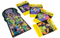 Настольная игра Hobby World Эпичные схватки боевых магов: Бесчинство в замке Спрутобойни (1633) фото №5 — интернет-магазин Desire.md