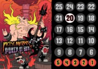 Настольная игра Hobby World Эпичные схватки боевых магов: Бесчинство в замке Спрутобойни (1633) фото №6 — интернет-магазин Desire.md