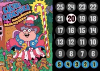 Настольная игра Hobby World Эпичные схватки боевых магов: Бесчинство в замке Спрутобойни (1633) фото №7 — интернет-магазин Desire.md