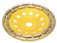 Cupa diamantat pentru slefuire Kranz KR-90-0253 imaginea #3 — magazin online Desire.md