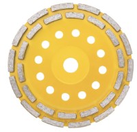 Cupa diamantat pentru slefuire Kranz KR-90-0253