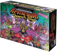 Настольная игра Hobby World Эпичные схватки боевых магов: Крутагидон. Братство конца (915677) фото №1 — интернет-магазин Desire.md