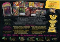 Настольная игра Hobby World Эпичные схватки боевых магов: Крутагидон. Братство конца (915677) фото №2 — интернет-магазин Desire.md