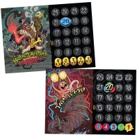 Настольная игра Hobby World Эпичные схватки боевых магов: Крутагидон. Братство конца (915677) фото №6 — интернет-магазин Desire.md