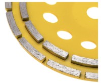 Алмазная чаша для шлифовки Kranz KR-90-0254 фото №2 — интернет-магазин Desire.md