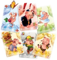 Joc educativ de masa Hobby World Юный Свинтус (1518) imaginea #5 — magazin online Desire.md