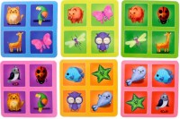 Настольная игра Las Igras 3в1: мемо, лото, домино (7160242) фото №3 — интернет-магазин Desire.md