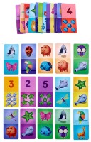 Настольная игра Las Igras 3в1: мемо, лото, домино (7160242) фото №5 — интернет-магазин Desire.md