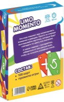 Joc educativ de masa Las Igras UMO momento (5490021) imaginea #2 — magazin online Desire.md