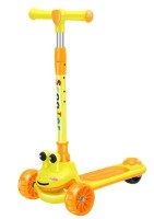 Trotinetă China F096 Yellow