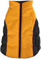 Geacă pentru câini Flamingo Lima Yellow 40cm (523157) imaginea #2 — magazin online Desire.md