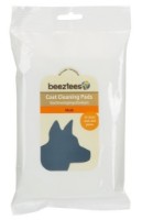 Șervețelele igienice pentru câini Beeztees Coat Cleaning Pads (795135) 40pcs