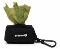 Dispenser de saci de gunoi Beeztees Limpa Black (795011)