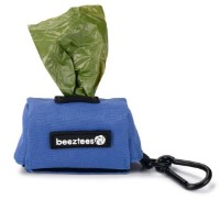 Dispenser de saci de gunoi Beeztees Limpa Blue (795010)
