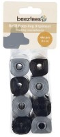 Saci de gunoi pentru curățare după animale Beeztees Poop Bag Black/Grey (795022) 8pcs