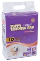 Scutece pentru câini Hush Pet Puppy Training Pad 60x45cm 10pcs