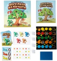 Настольная игра Las Igras Весёлые бельчата (1023284) фото №2 — интернет-магазин Desire.md