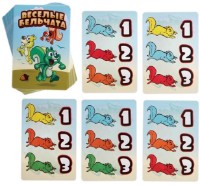 Настольная игра Las Igras Весёлые бельчата (1023284) фото №6 — интернет-магазин Desire.md