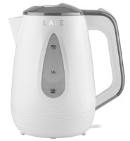 Электрочайник Lafe CEG018 White/Essential Grey фото №1 — интернет-магазин Desire.md