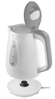 Электрочайник Lafe CEG018 White/Essential Grey фото №3 — интернет-магазин Desire.md