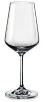 Набор бокалов Bohemia Sandra 350ml (40728) 6pcs фото №1 — интернет-магазин Desire.md