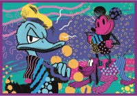 Пазлы Trefl 4x250. A Series of Mickey Mouse Adventures (13308)