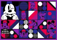 Puzzle Trefl 4x250. A Series of Mickey Mouse Adventures (13308) imaginea #2 — magazin online Desire.md