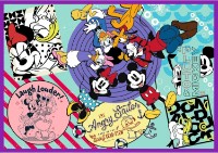 Puzzle Trefl 4x250. A Series of Mickey Mouse Adventures (13308) imaginea #4 — magazin online Desire.md