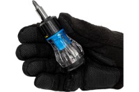 Набор отверток Hoegert HT1S214 фото №2 — интернет-магазин Desire.md