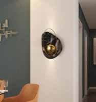 Candelabru de perete Flitz Leuchten Coral (FL6553-1W) imaginea #2 — magazin online Desire.md