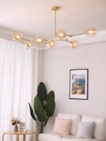 Люстра Flitz Leuchten Cord (FL6546-L105) фото №2 — интернет-магазин Desire.md