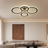 Люстра Flitz Leuchten Disco (FL642-4C) фото №2 — интернет-магазин Desire.md