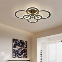 Люстра Flitz Leuchten Disco (FL642-6C) фото №2 — интернет-магазин Desire.md