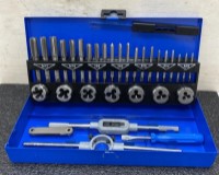 Набор метчиков и плашек Hoegert HT3B582 фото №3 — интернет-магазин Desire.md