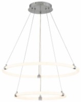 Люстра Flitz Leuchten Glow (FL613-2P) фото №2 — интернет-магазин Desire.md