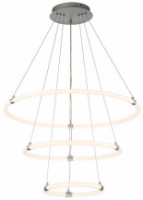 Люстра Flitz Leuchten Glow (FL613-3P) фото №2 — интернет-магазин Desire.md